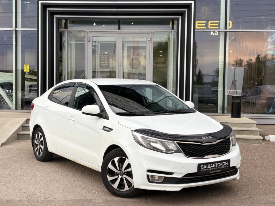 Kia Rio III Рестайлинг Уфа  - изображение 4