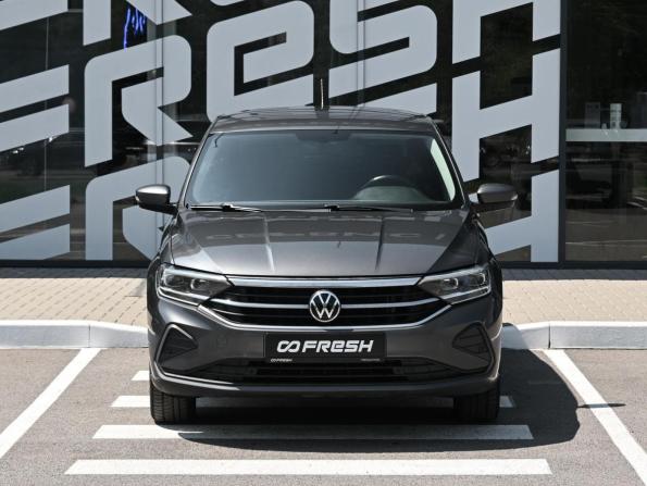 Volkswagen Polo VI с пробегом 2022 года, цена 1 587 030 рублей, 149735 км, лифтбек, Автокод Объявления