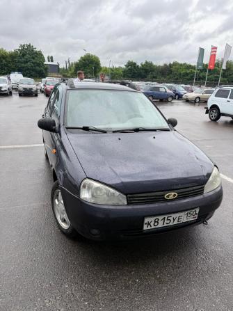 Lada (ВАЗ) Kalina I с пробегом 2008 года, цена 150 000 рублей, 200000 км, универсал, Автокод Объявления