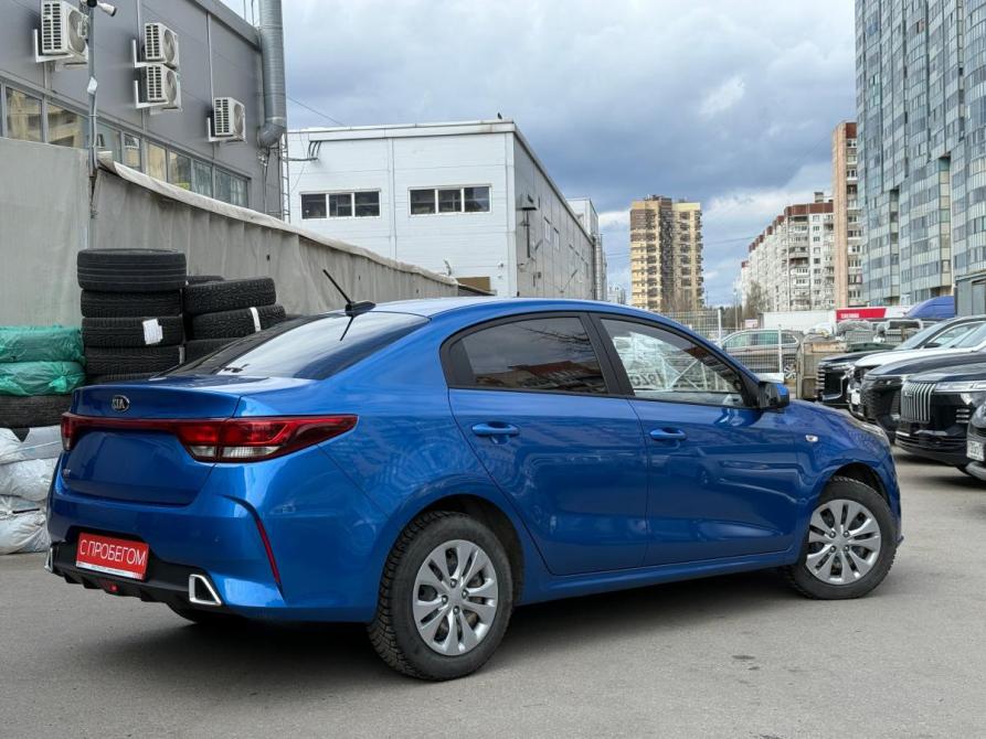 Kia Rio IV Рестайлинг Санкт-Петербург  - изображение 4