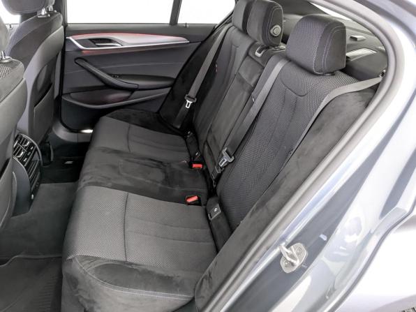 BMW 5 серии VII (G30/G31/G38) с пробегом 2020 года, цена 3 550 000 рублей, 118165 км, седан, Автокод Объявления