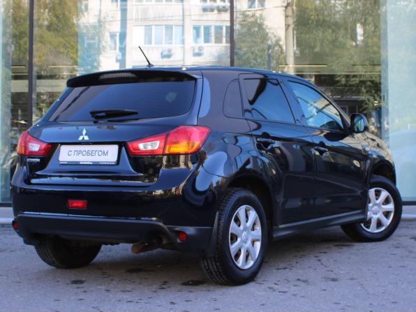 Mitsubishi ASX I Рестайлинг с пробегом 2012 года, цена 1 090 000 рублей, 173545 км, внедорожник, Автокод Объявления
