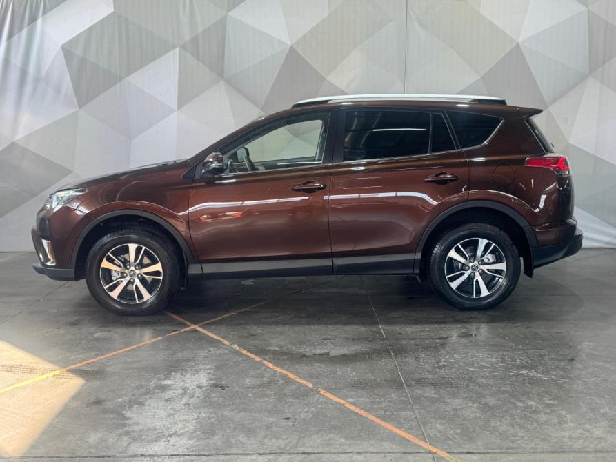 Toyota RAV4 IV (XA40) Рестайлинг Оренбург  - изображение 8