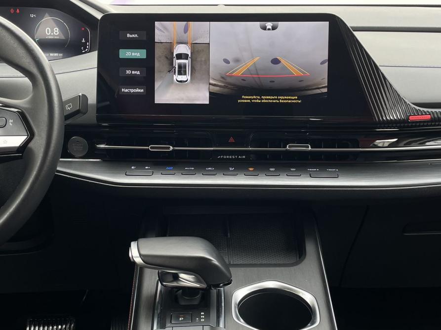 Changan CS55 Plus II Тамбов  - изображение 17
