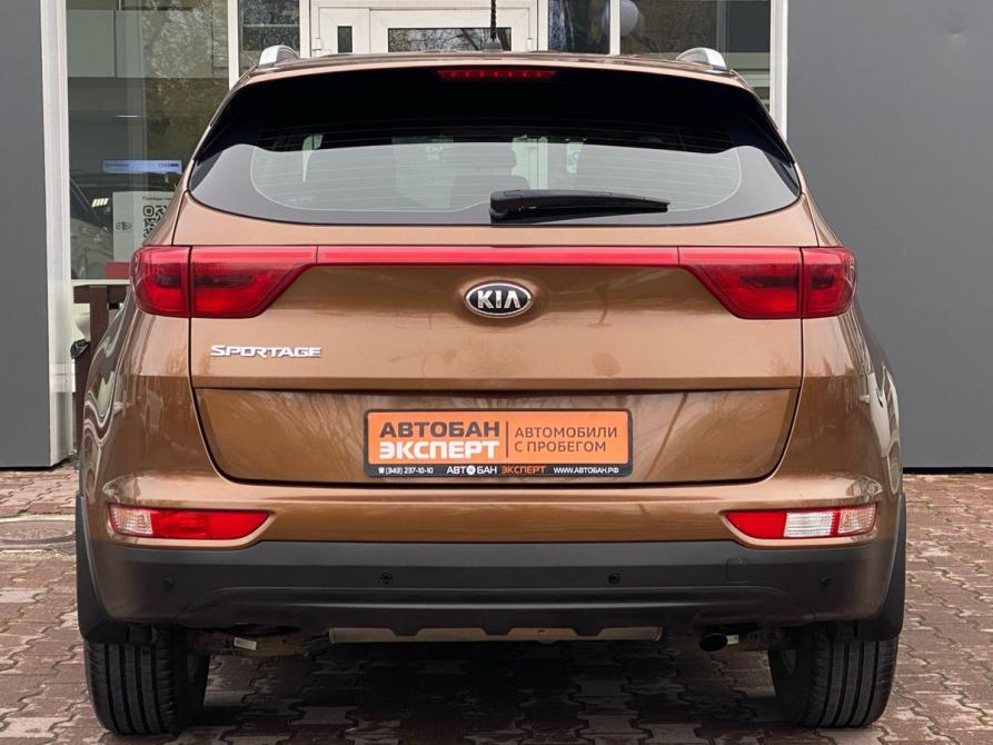 Kia Sportage IV Екатеринбург  - изображение 4