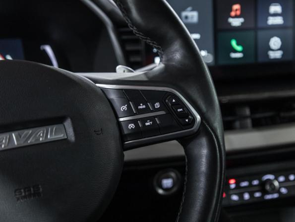Haval F7 I Рестайлинг с пробегом 2024 года, цена 1 925 000 рублей, 89354 км, внедорожник, Автокод Объявления