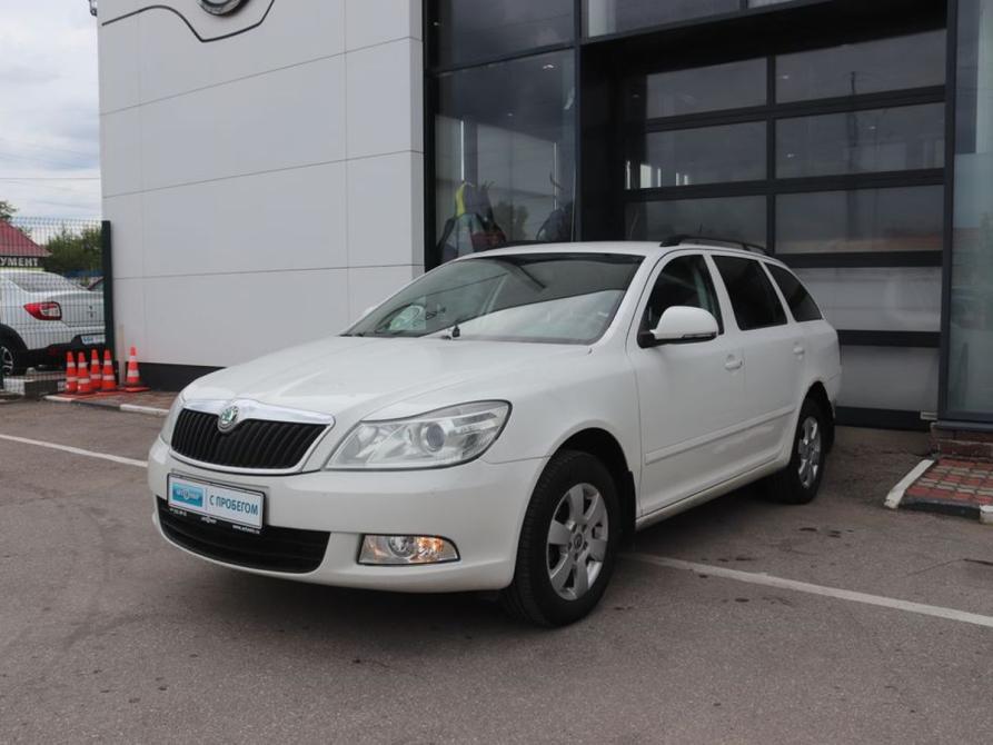 Skoda Octavia II (A5) Рестайлинг Нижний Новгород  - изображение 1