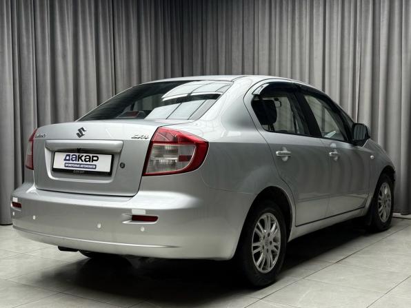 Suzuki SX4 I (Classic) Рестайлинг с пробегом 2010 года, цена 779 000 рублей, 167113 км, седан, Автокод Объявления