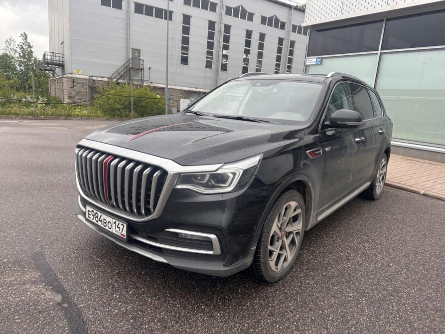 Hongqi HS7 I Санкт-Петербург  - изображение 1