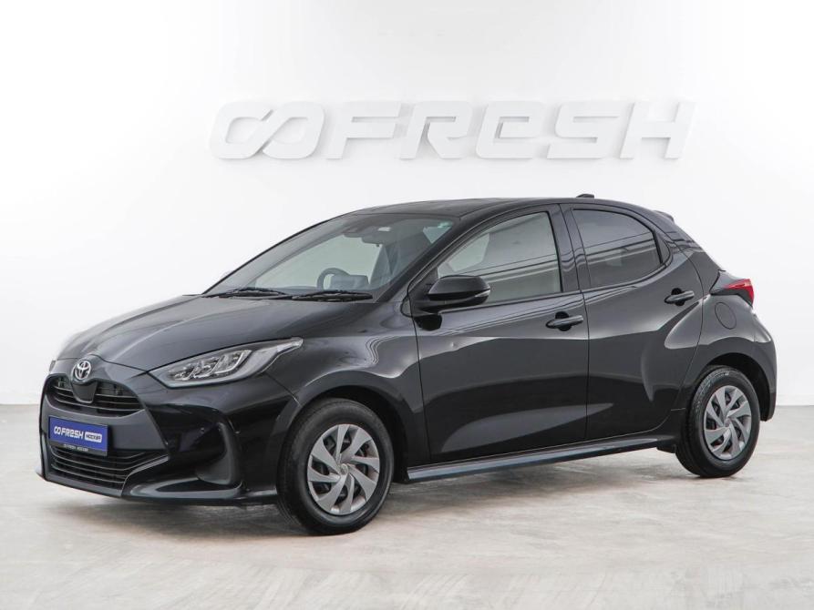 Toyota Yaris IV Москва  - изображение 5