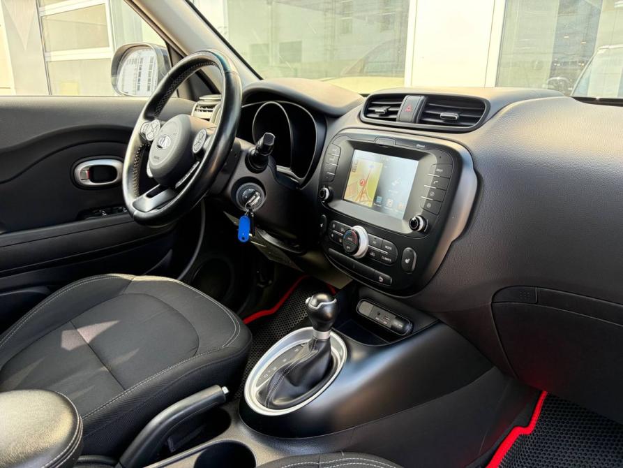 Kia Soul II Рестайлинг Санкт-Петербург  - изображение 9