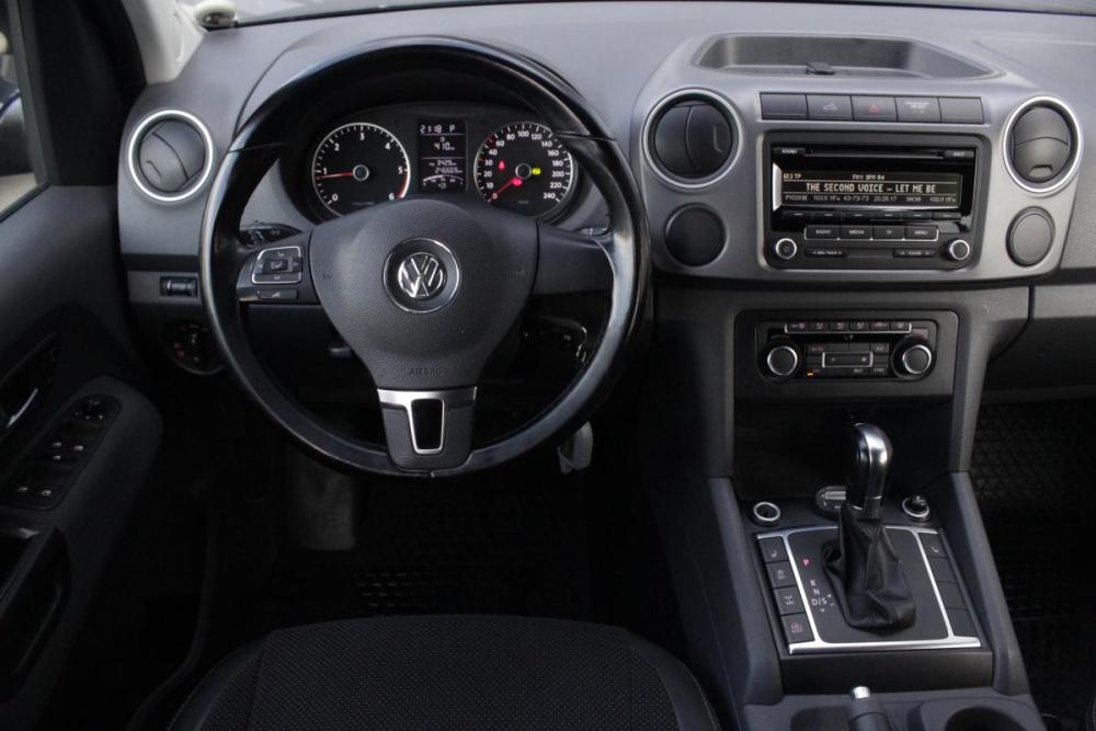 Volkswagen Amarok I Брянск  - изображение 8
