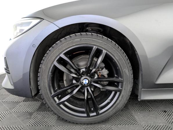 BMW 3 серии VII (G2x) с пробегом 2021 года, цена 3 550 000 рублей, 77830 км, седан, Автокод Объявления