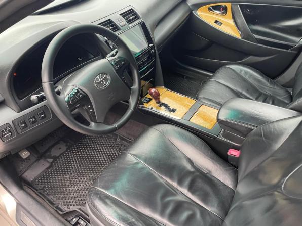 Toyota Camry VI (XV40) с пробегом 2007 года, цена 936 000 рублей, 310408 км, седан, Автокод Объявления