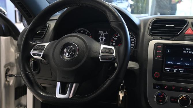 Volkswagen Scirocco III с пробегом 2013 года, цена 1 095 000 рублей, 175377 км, хэтчбек, Автокод Объявления