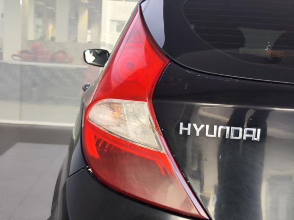 Hyundai Solaris I с пробегом 2013 года, цена 590 000 рублей, 190065 км, хэтчбек, Автокод Объявления