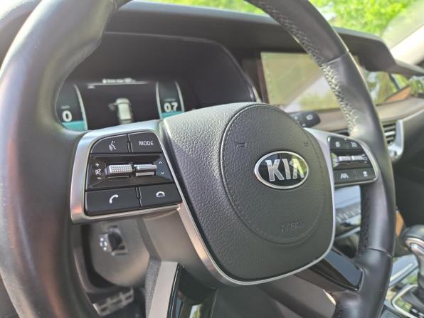 Kia Mohave I Рестайлинг 2 с пробегом 2021 года, цена 5 700 000 рублей, 59413 км, внедорожник, Автокод Объявления