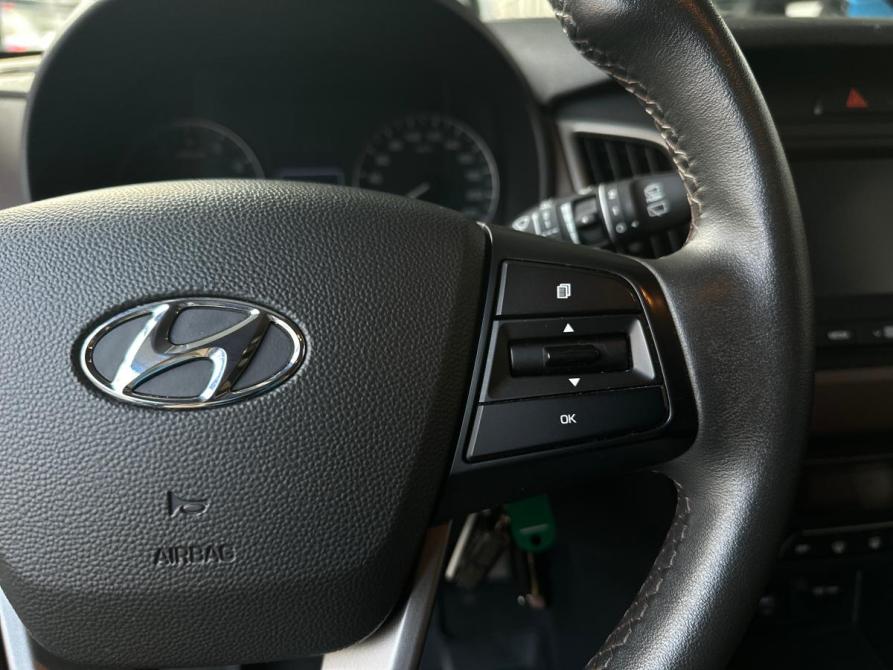 Hyundai Creta I Рестайлинг Санкт-Петербург  - изображение 18