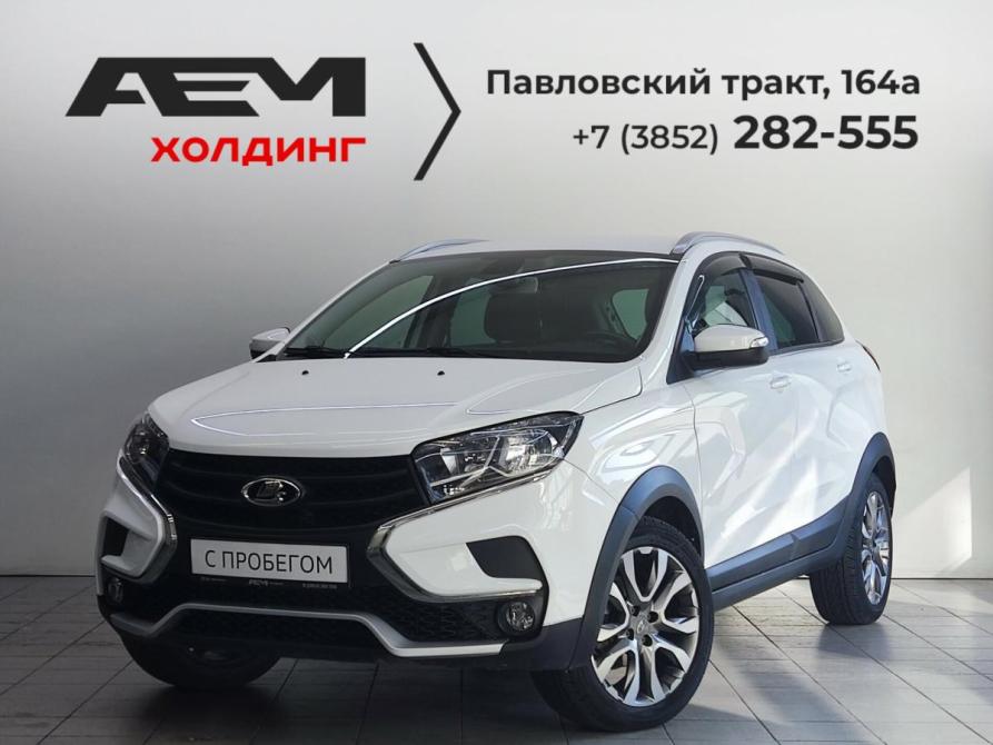 Lada (ВАЗ) XRAY I Барнаул  - изображение 1