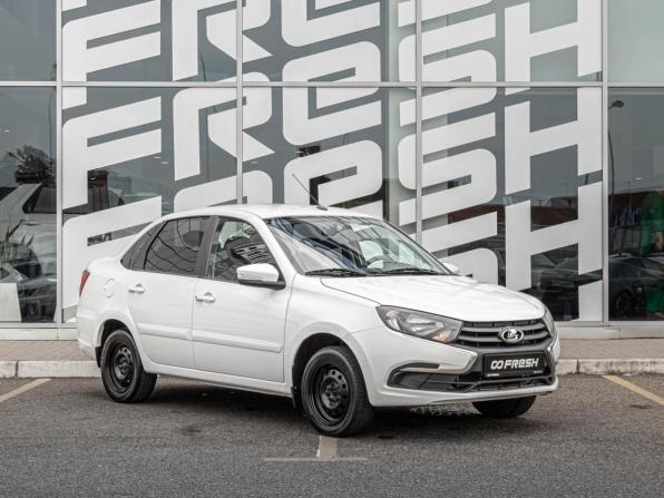 Lada (ВАЗ) Granta I Рестайлинг с пробегом 2020 года, цена 749 000 рублей, 79201 км, седан, Автокод Объявления