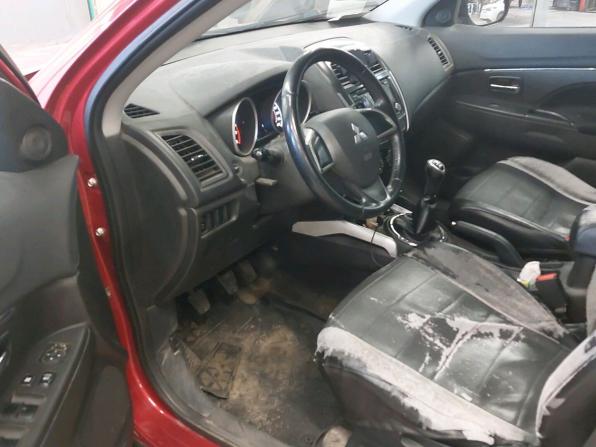 Mitsubishi ASX I Рестайлинг с пробегом 2013 года, цена 875 000 рублей, 170491 км, внедорожник, Автокод Объявления