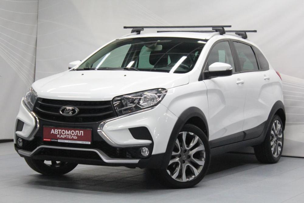 Lada (ВАЗ) XRAY I Кемерово  - изображение 2