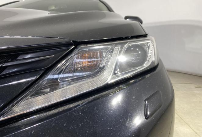 Toyota Camry VIII (XV70) с пробегом 2019 года, цена 2 840 000 рублей, 150734 км, седан, Автокод Объявления