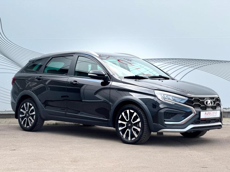 Lada (ВАЗ) Vesta I Рестайлинг (NG) Воронеж  - изображение 5