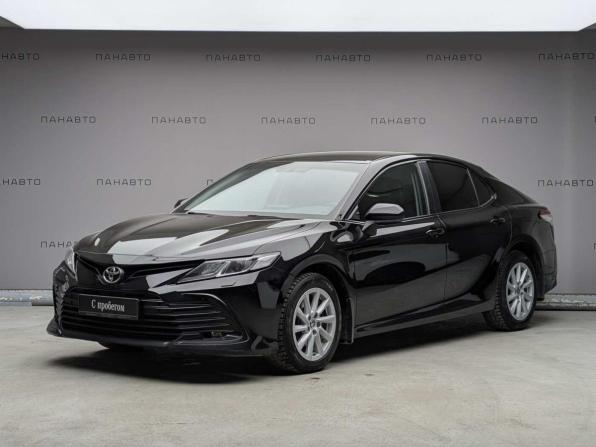 Toyota Camry VIII (XV70) Рестайлинг с пробегом 2022 года, цена 3 025 000 рублей, 114232 км, седан, Автокод Объявления