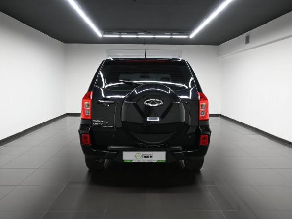 Chery Tiggo 3 I с пробегом 2017 года, цена 845 000 рублей, 108678 км, внедорожник, Автокод Объявления