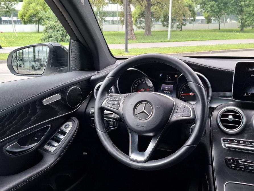 Mercedes-Benz GLC I (X253) Санкт-Петербург  - изображение 20