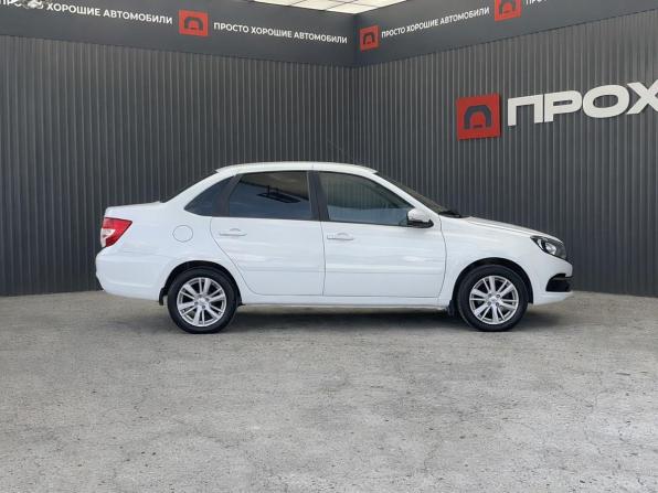 Lada (ВАЗ) Granta I Рестайлинг с пробегом 2018 года, цена 647 000 рублей, 58448 км, седан, Автокод Объявления