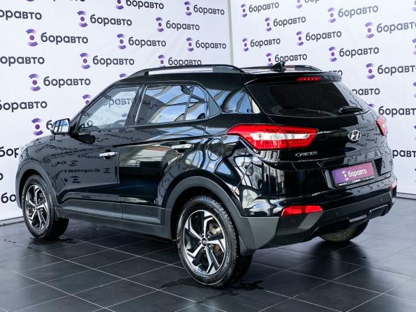 Hyundai Creta I с пробегом 2019 года, цена 1 750 000 рублей, 134498 км, внедорожник, Автокод Объявления
