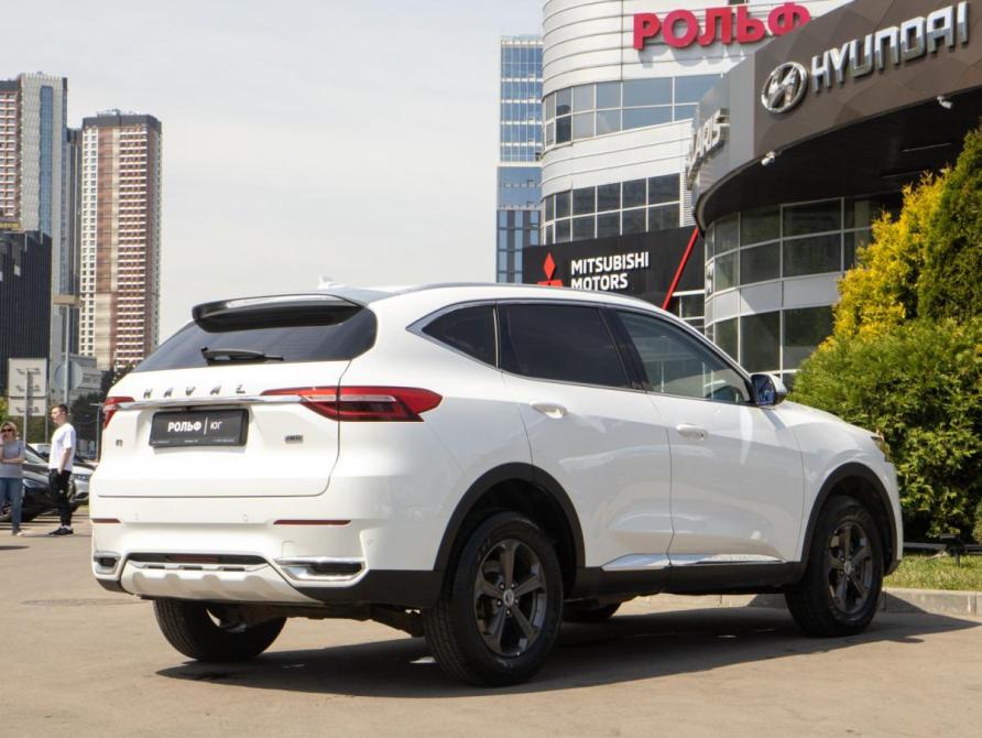 Haval F7 I Москва  - изображение 4