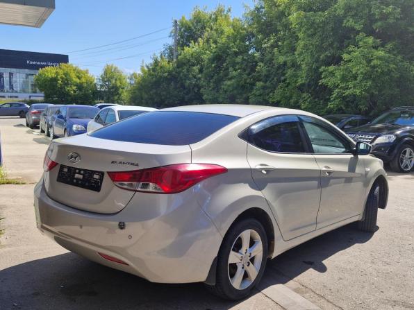 Hyundai Elantra V (MD) с пробегом 2011 года, цена 834 000 рублей, 191300 км, седан, Автокод Объявления