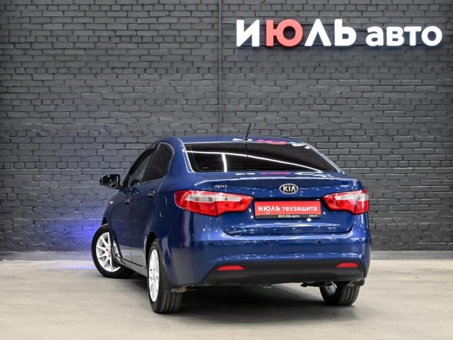 Kia Rio III Екатеринбург  - изображение 7