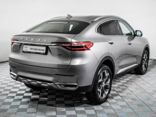 Haval F7x I с пробегом 2021 года, цена 1 690 000 рублей, 116000 км, внедорожник, Автокод Объявления