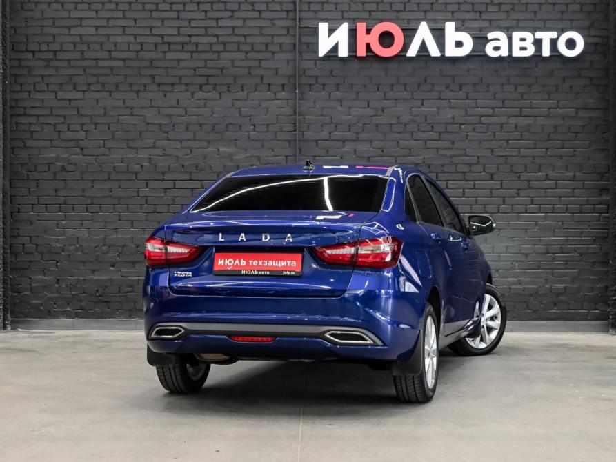 Lada (ВАЗ) Vesta I Рестайлинг (NG) Екатеринбург  - изображение 4