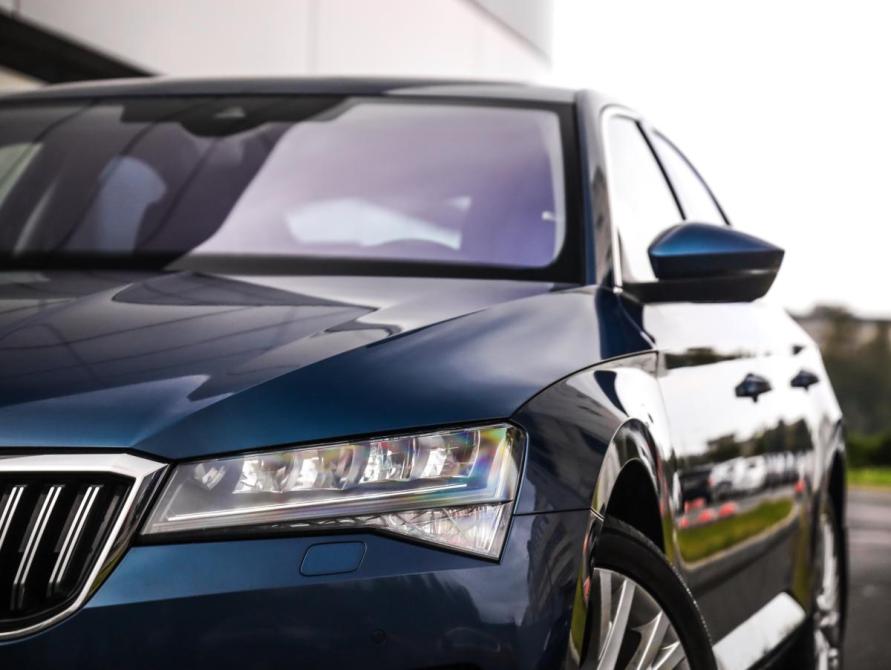 Skoda Superb III Рестайлинг Санкт-Петербург  - изображение 2