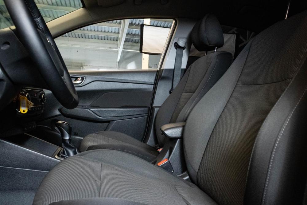 Hyundai Solaris II Уфа  - изображение 12