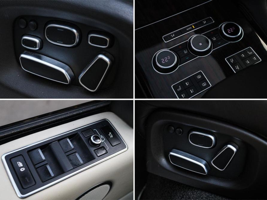 Land Rover Range Rover IV Москва  - изображение 14