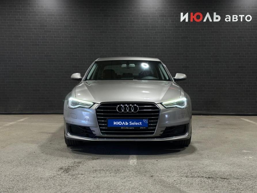 Audi A6 IV (C7) Рестайлинг Челябинск  - изображение 2