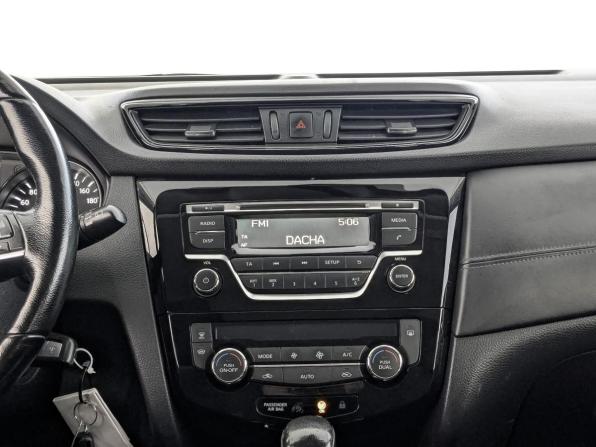 Nissan Qashqai II Рестайлинг с пробегом 2019 года, цена 1 550 000 рублей, 157879 км, внедорожник, Автокод Объявления