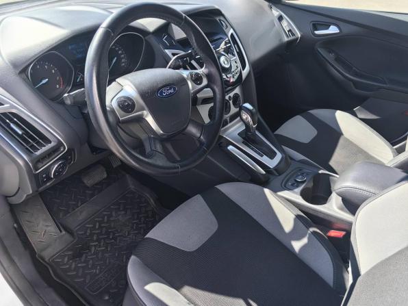 Ford Focus III с пробегом 2013 года, цена 920 000 рублей, 115000 км, хэтчбек, Автокод Объявления