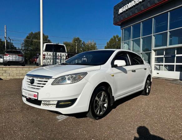 Lifan Cebrium (720) с пробегом 2014 года, цена 348 800 рублей, 224000 км, седан, Автокод Объявления