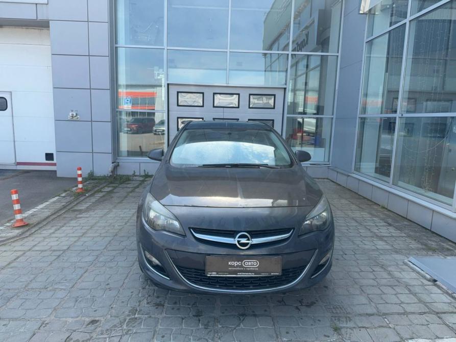 Opel Astra J Рестайлинг Орел  - изображение 2