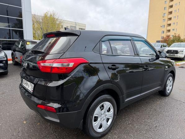 Hyundai Creta I с пробегом 2019 года, цена 1 649 999 рублей, 73000 км, внедорожник, Автокод Объявления
