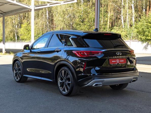 Infiniti QX50 II с пробегом 2019 года, цена 2 599 500 рублей, 141458 км, внедорожник, Автокод Объявления