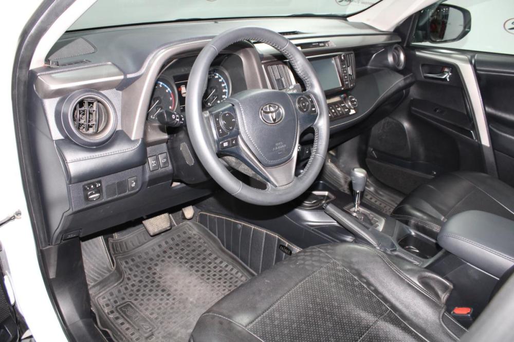 Toyota RAV4 IV (XA40) Рестайлинг Владивосток  - изображение 21