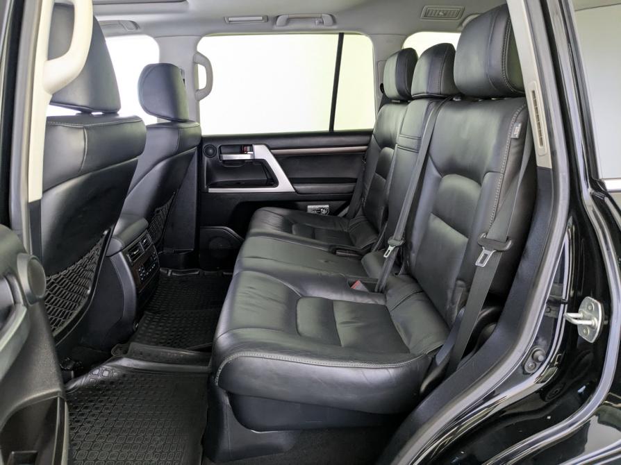 Toyota Land Cruiser 200 Series Рестайлинг 2 Москва  - изображение 10